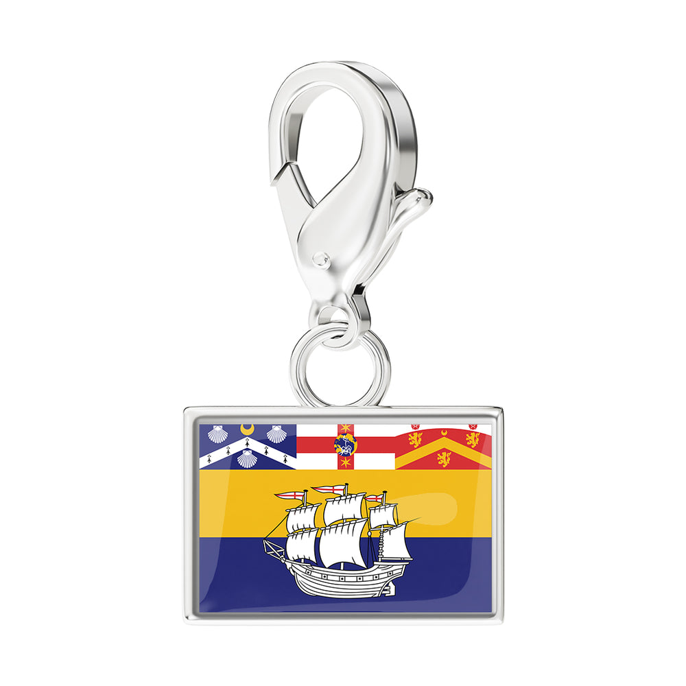 Flag & Map Charms Set (Pre-Order) media 8