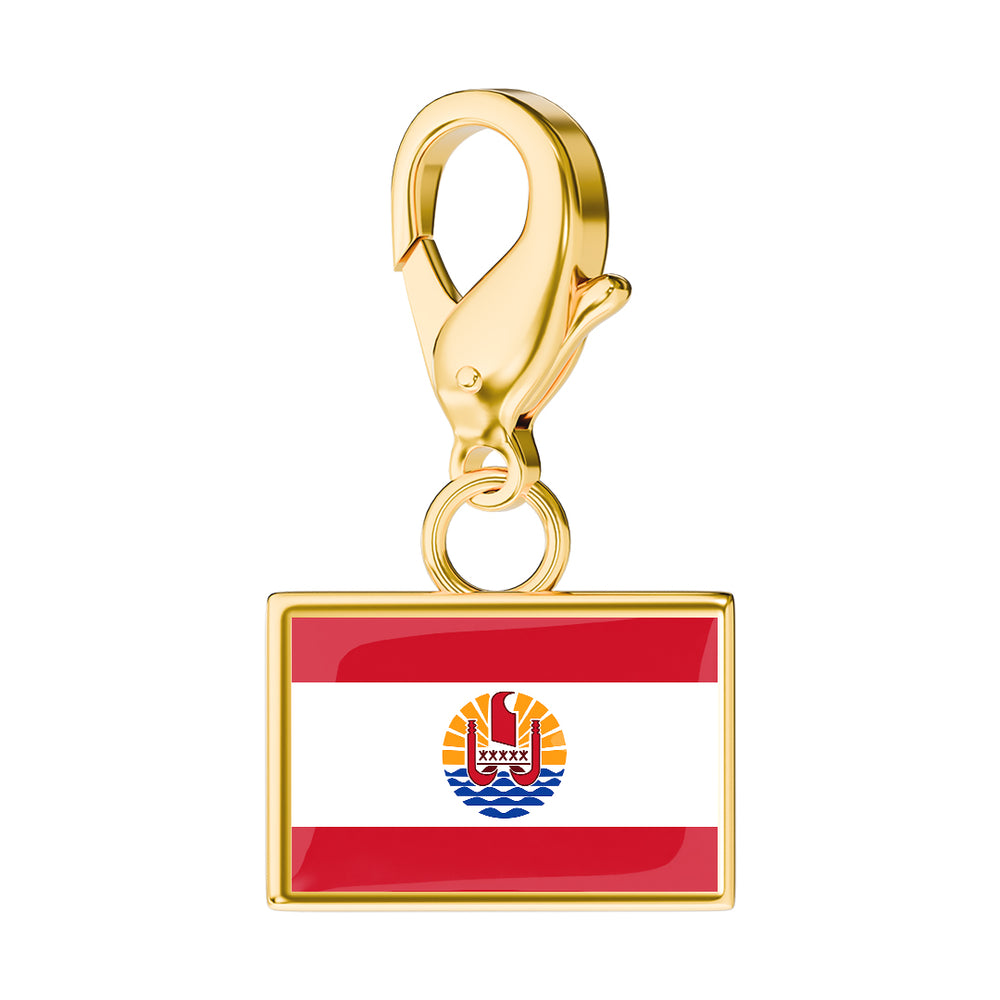Flag & Map Charms Set (Pre-Order) media 47