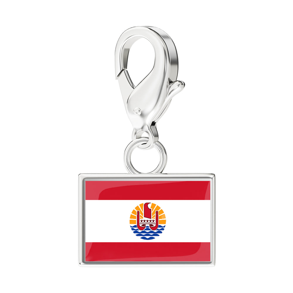 Flag & Map Charms Set (Pre-Order) media 46