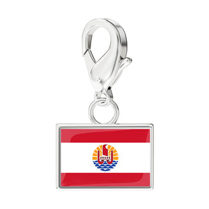 Flag & Map Charms Set (Pre-Order) media 46