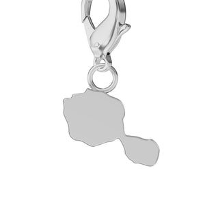 Flag & Map Charms Set (Pre-Order) media 26