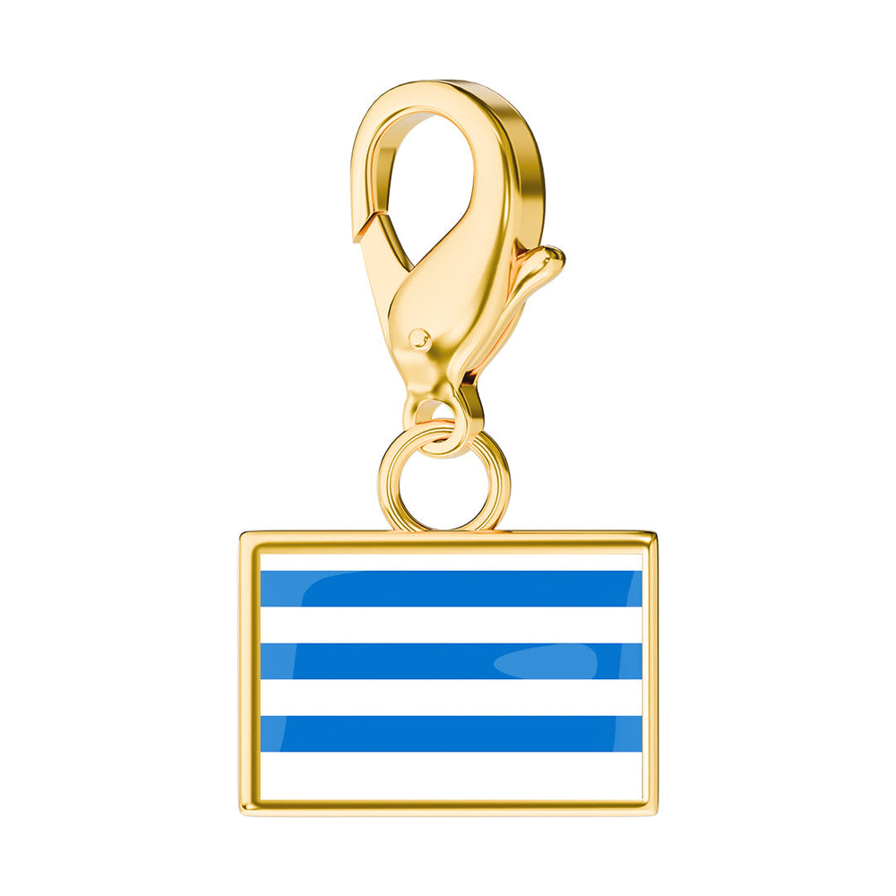Flag Charms media 206