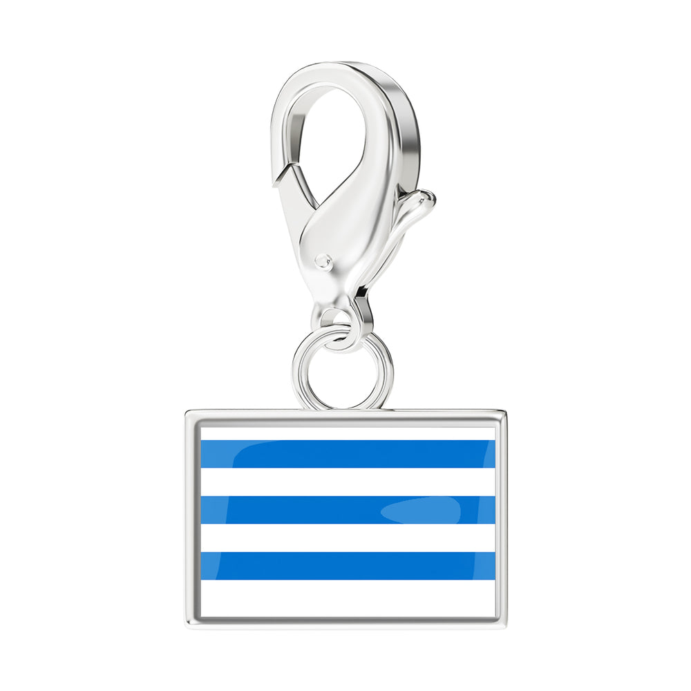 Flag & Map Charms Set (Pre-Order) media 10