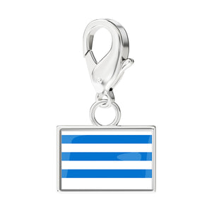 Flag & Map Charms Set (Pre-Order) media 10