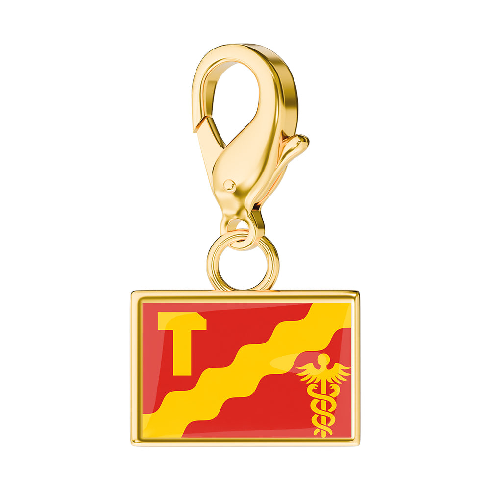 Flag & Map Charms Set (Pre-Order) media 13