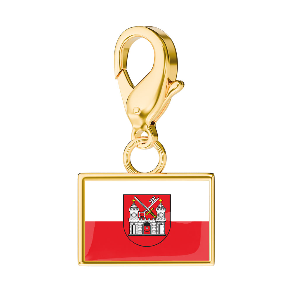 Flag & Map Charms Set (Pre-Order) media 15