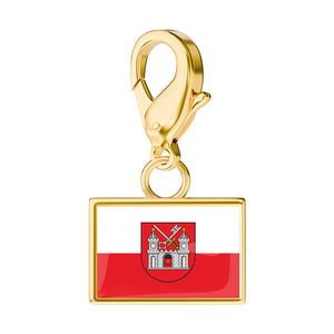 Flag & Map Charms Set (Pre-Order) media 15