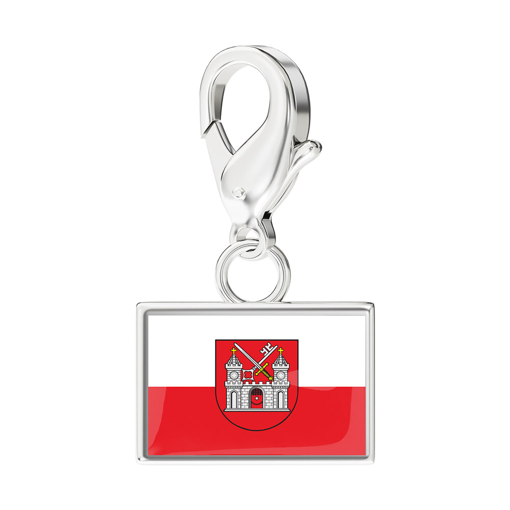 Flag & Map Charms Set (Pre-Order) media 14