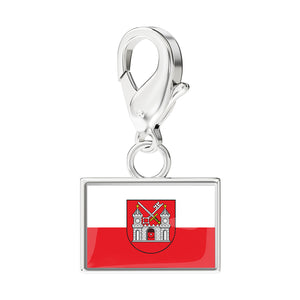 Flag & Map Charms Set (Pre-Order) media 14