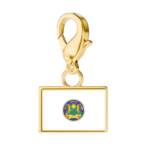 Flag & Map Charms Set (Pre-Order) media 17