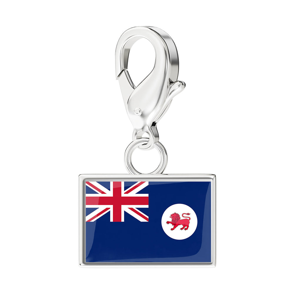 Flag Charms media 130