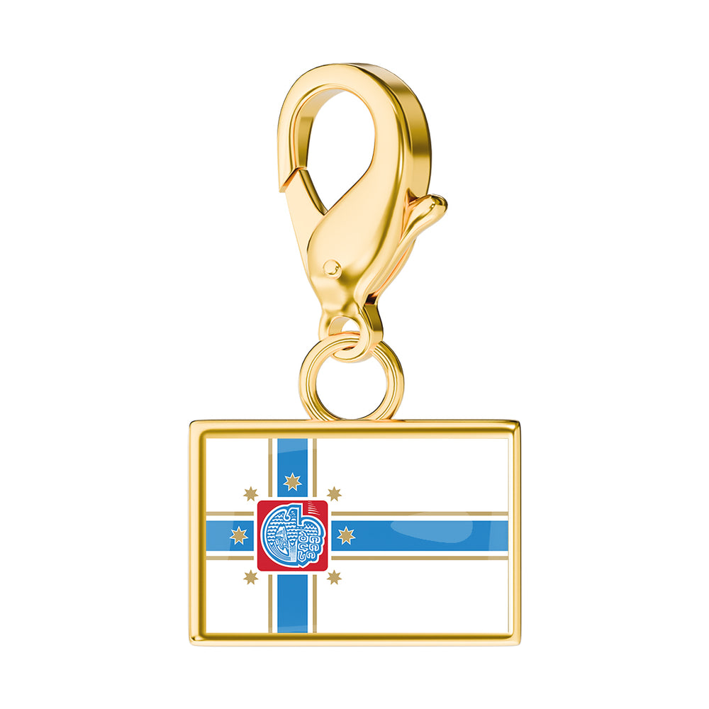 Flag & Map Charms Set (Pre-Order) media 19