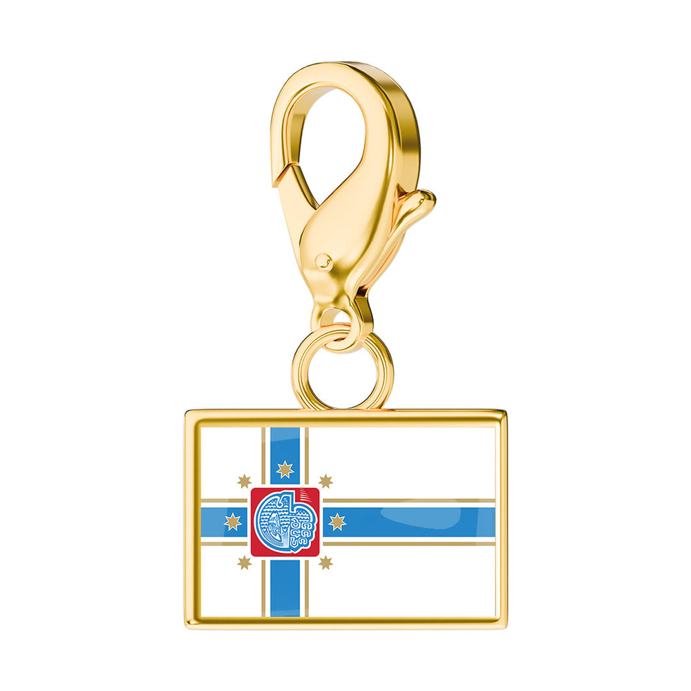 Flag Charms media 210