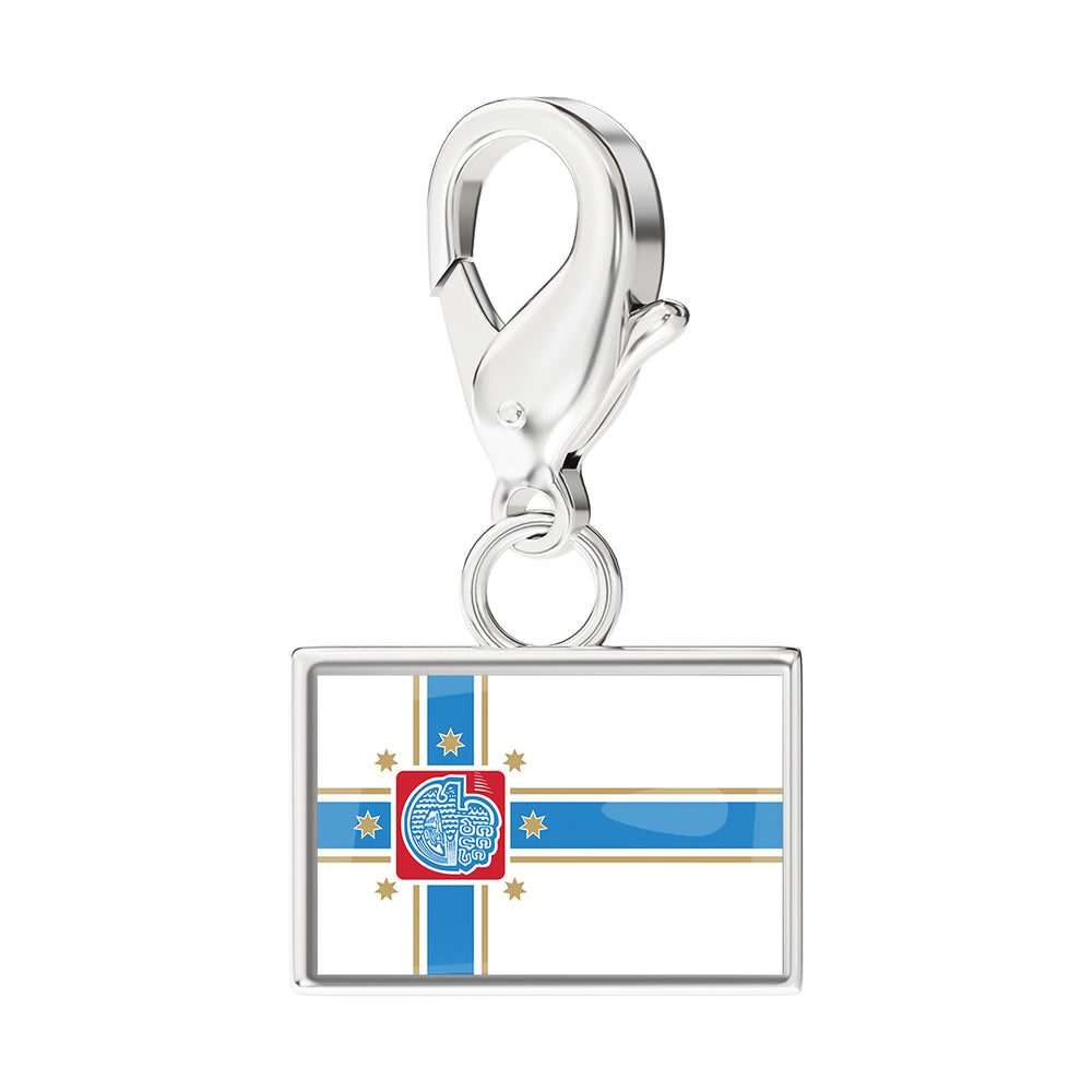 Flag & Map Charms Set (Pre-Order) media 18