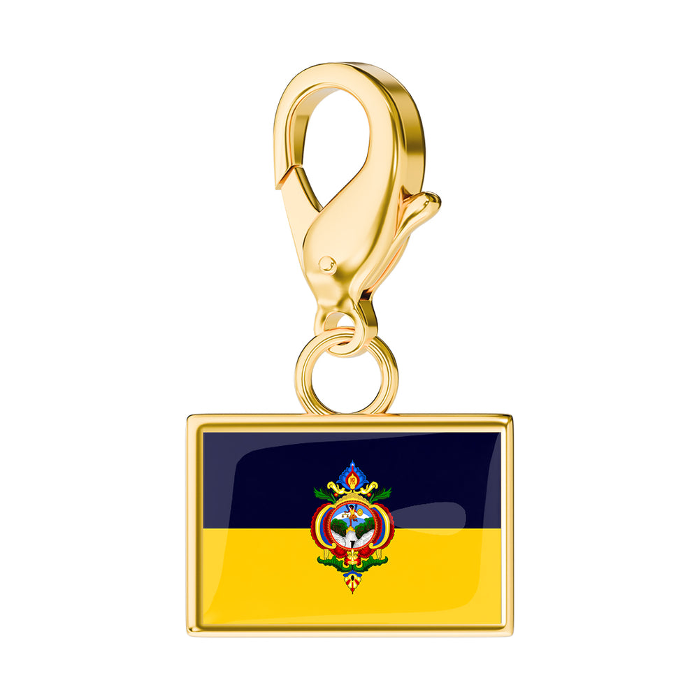Flag & Map Charms Set (Pre-Order) media 21