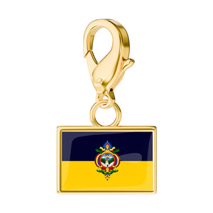 Flag Charms media 211