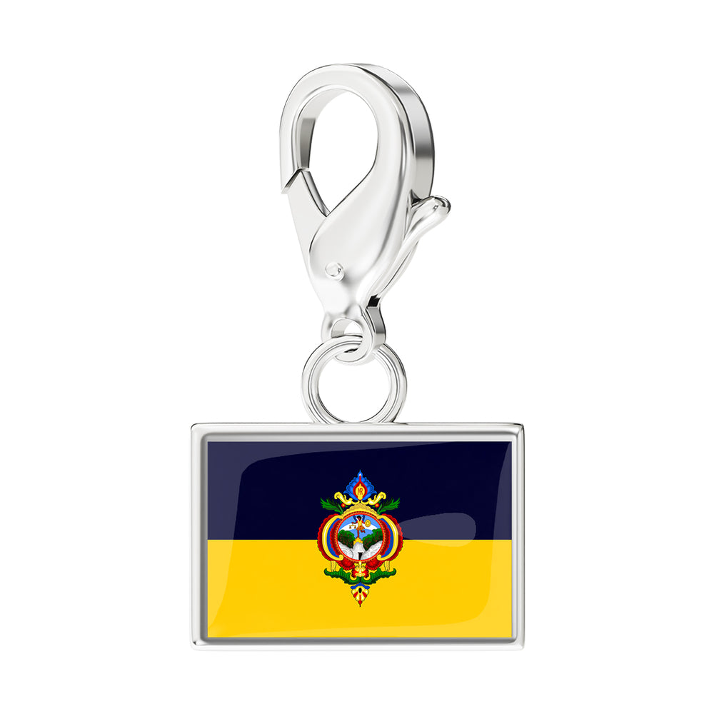 Flag & Map Charms Set (Pre-Order) media 20