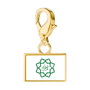 Flag Charms media 212