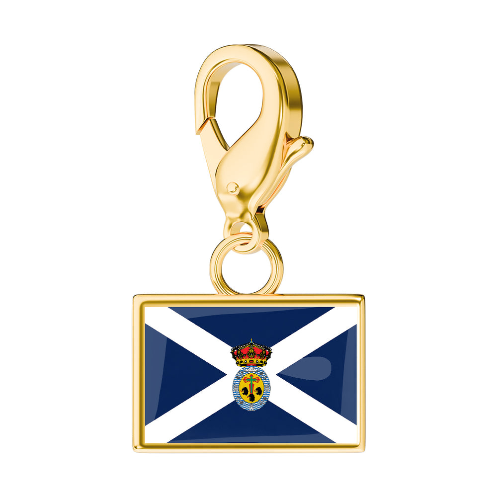 Flag & Map Charms Set (Pre-Order) media 49