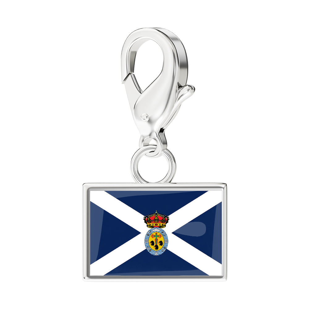 Flag & Map Charms Set (Pre-Order) media 48