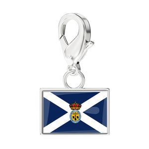 Flag & Map Charms Set (Pre-Order) media 48