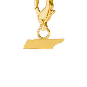 USA State Map Charms media 42