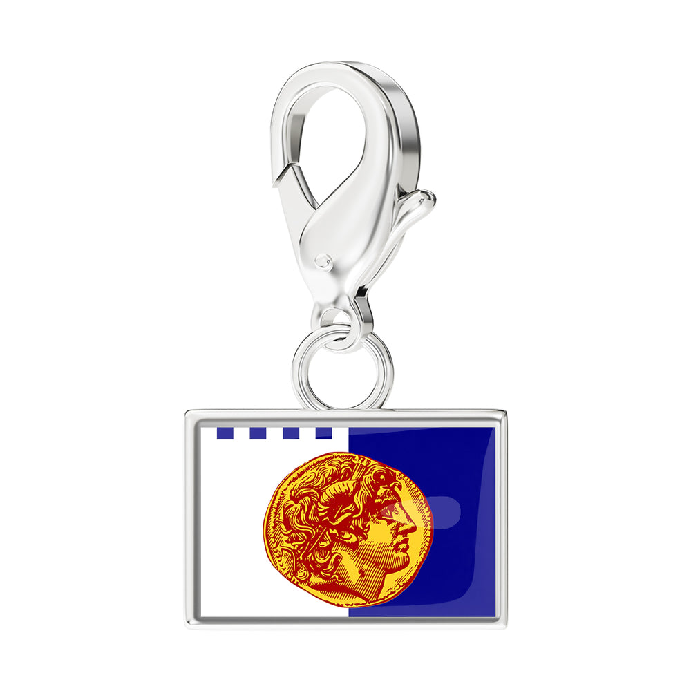 Flag & Map Charms Set (Pre-Order) media 26