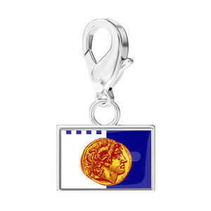 Flag & Map Charms Set (Pre-Order) media 26