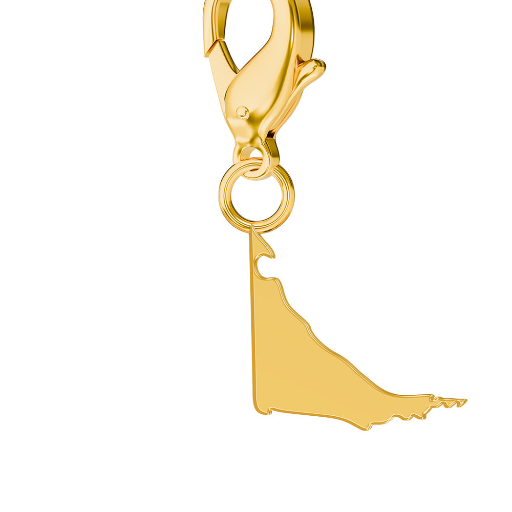 Flag & Map Charms Set (Pre-Order) media 33