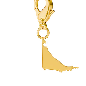 Flag & Map Charms Set (Pre-Order) media 33