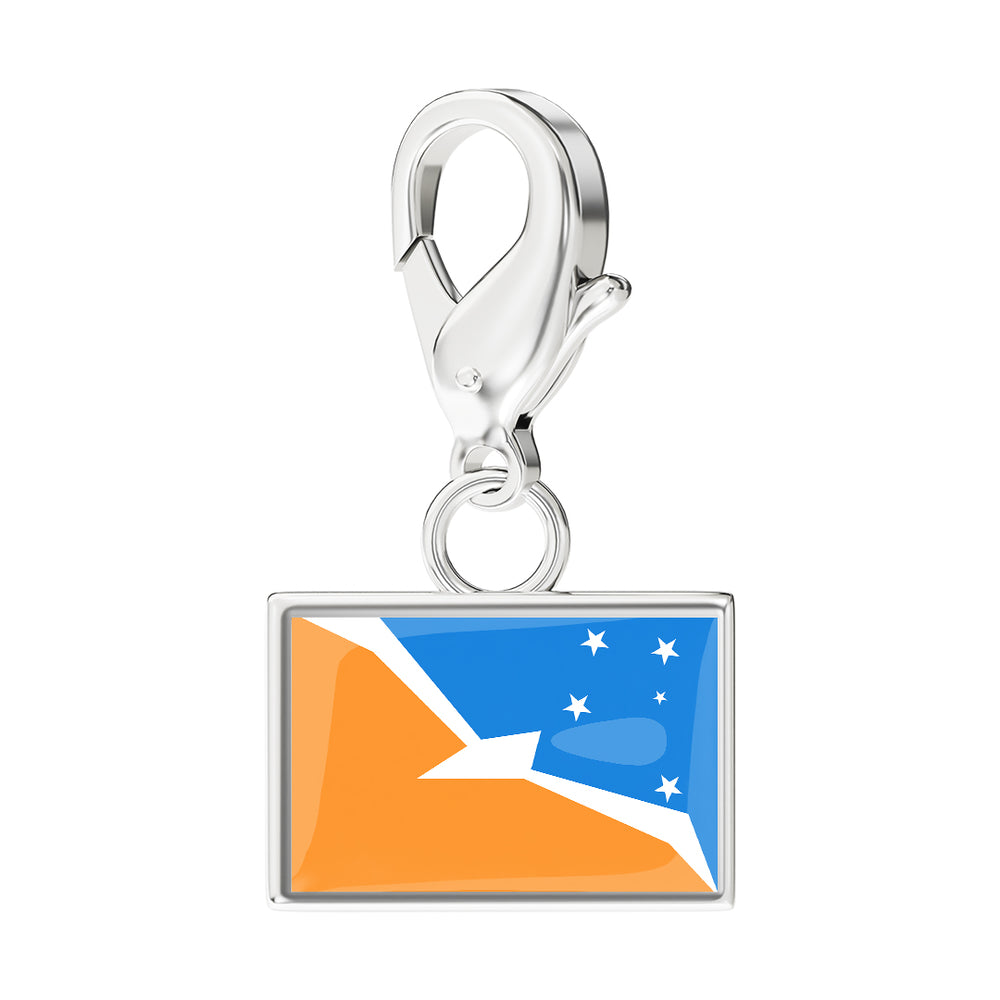 Flag & Map Charms Set (Pre-Order) media 50