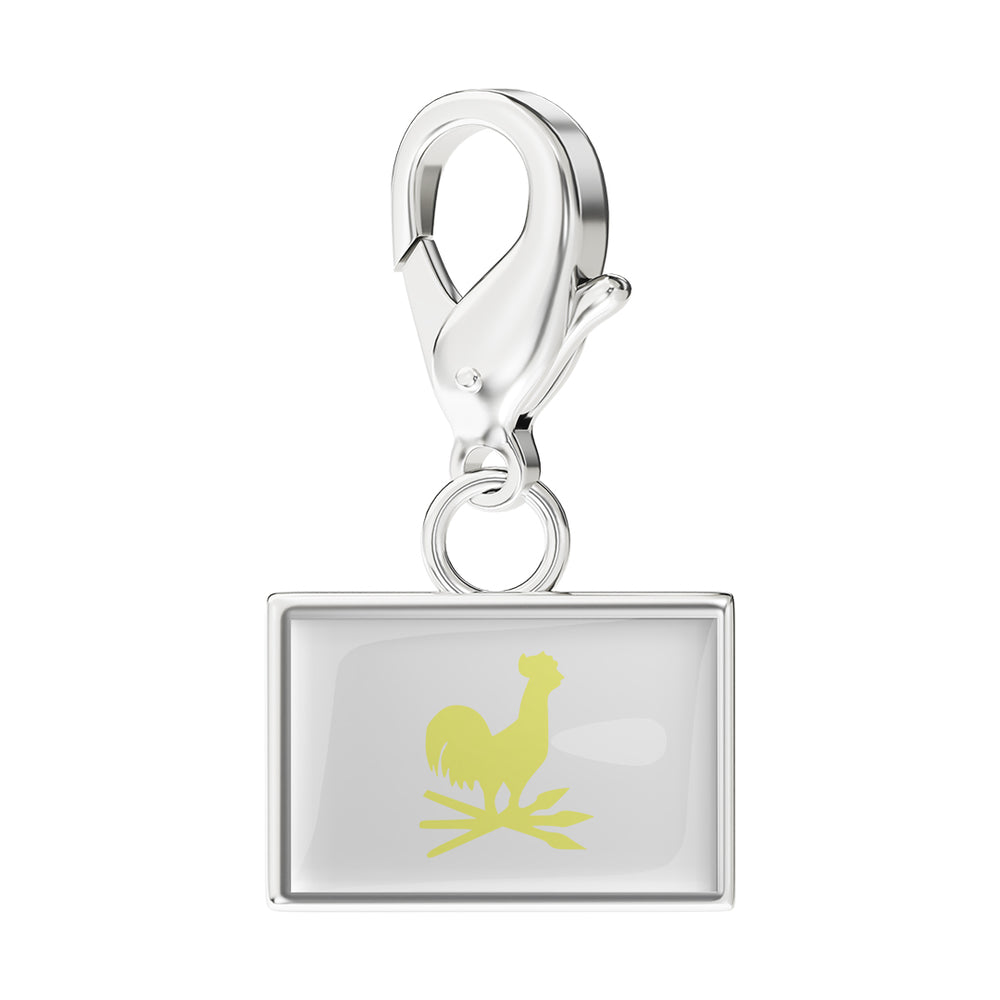 Flag & Map Charms Set (Pre-Order) media 32