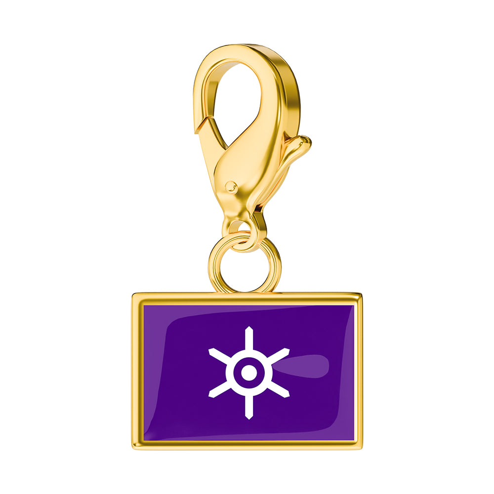 Flag & Map Charms Set (Pre-Order) media 35