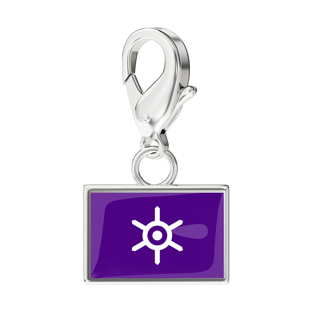 Flag & Map Charms Set (Pre-Order) media 34