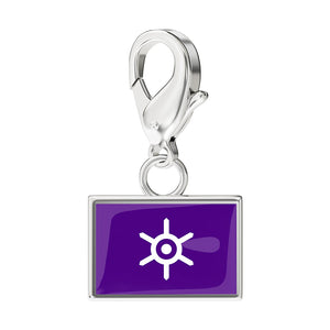 Flag Charms media 218