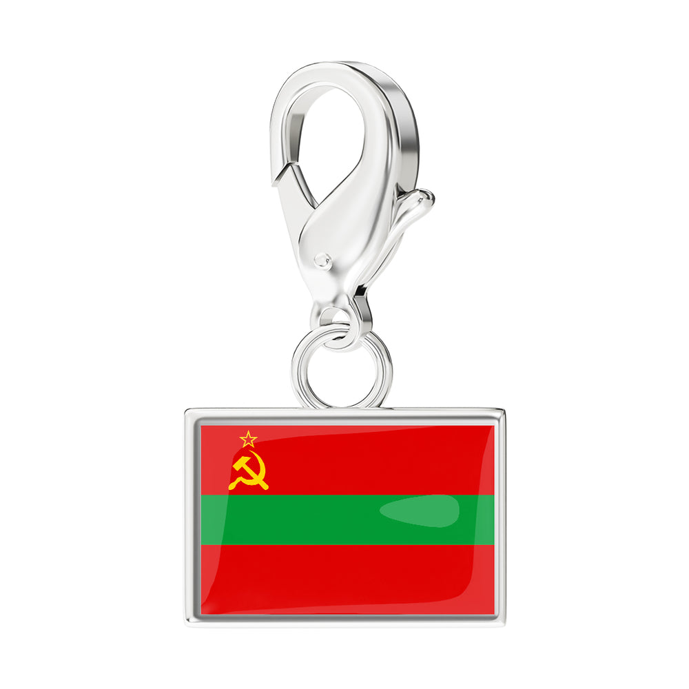 Flag & Map Charms Set (Pre-Order) media 52
