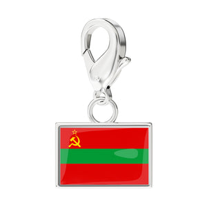 Flag & Map Charms Set (Pre-Order) media 52