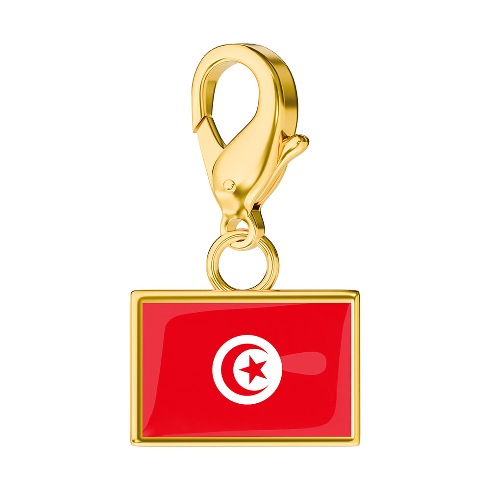 Flag & Map Charms Set (Pre-Order) media 41