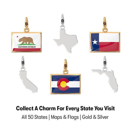 USA State Charm Set featured image