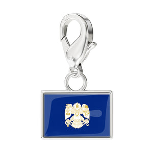 Flag & Map Charms Set (Pre-Order) media 42