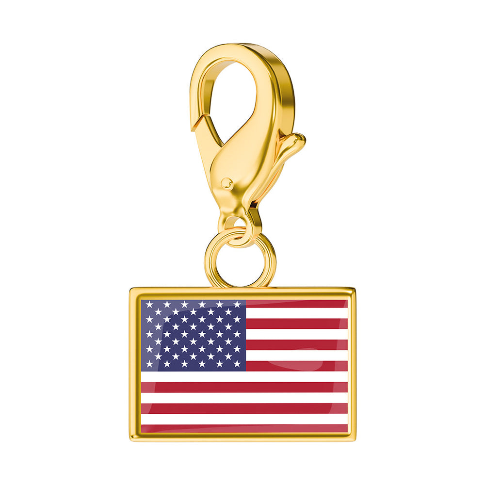 Flag Charms media 29