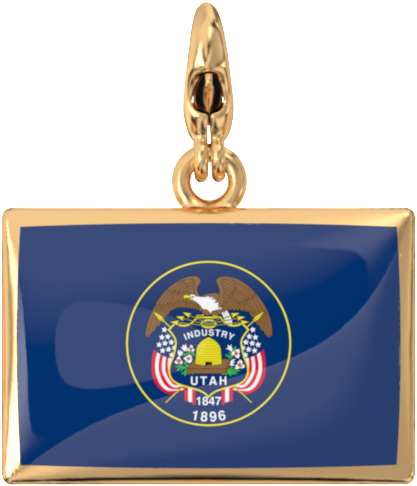 USA State Charm Set media 88