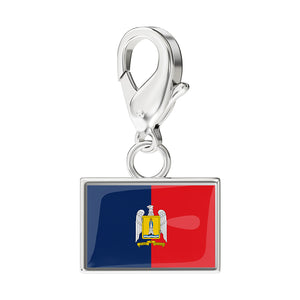 Flag & Map Charms Set (Pre-Order) media 44