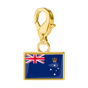 Flag & Map Charms Set (Pre-Order) media 47