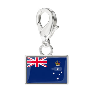 Flag & Map Charms Set (Pre-Order) media 46