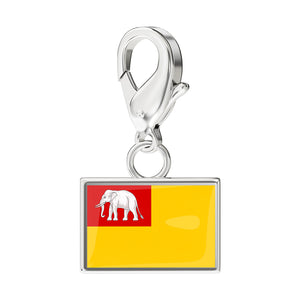 Flag & Map Charms Set (Pre-Order) media 50