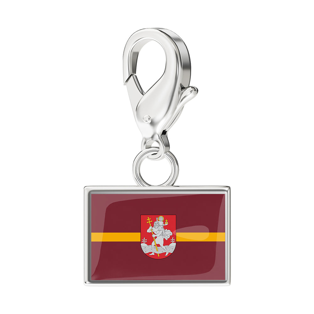 Flag & Map Charms Set (Pre-Order) media 52