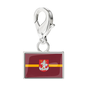 Flag & Map Charms Set (Pre-Order) media 52