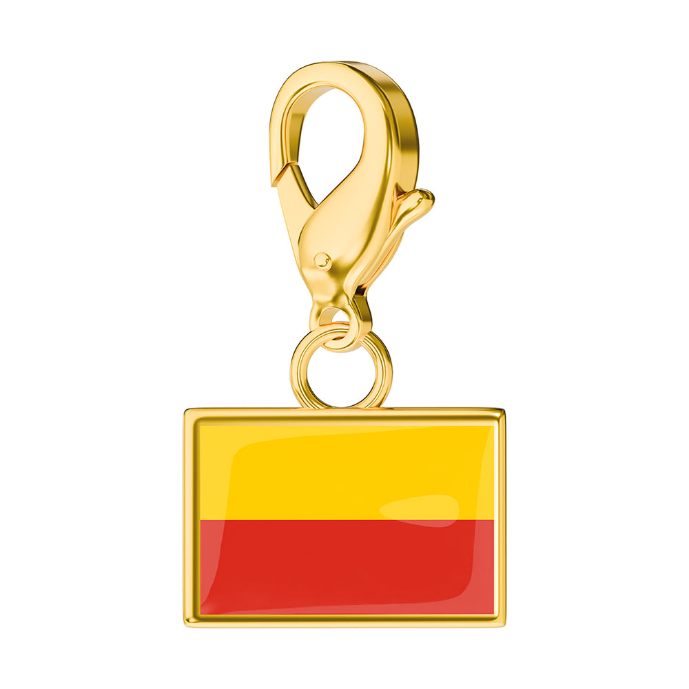 Flag & Map Charms Set (Pre-Order) media 55