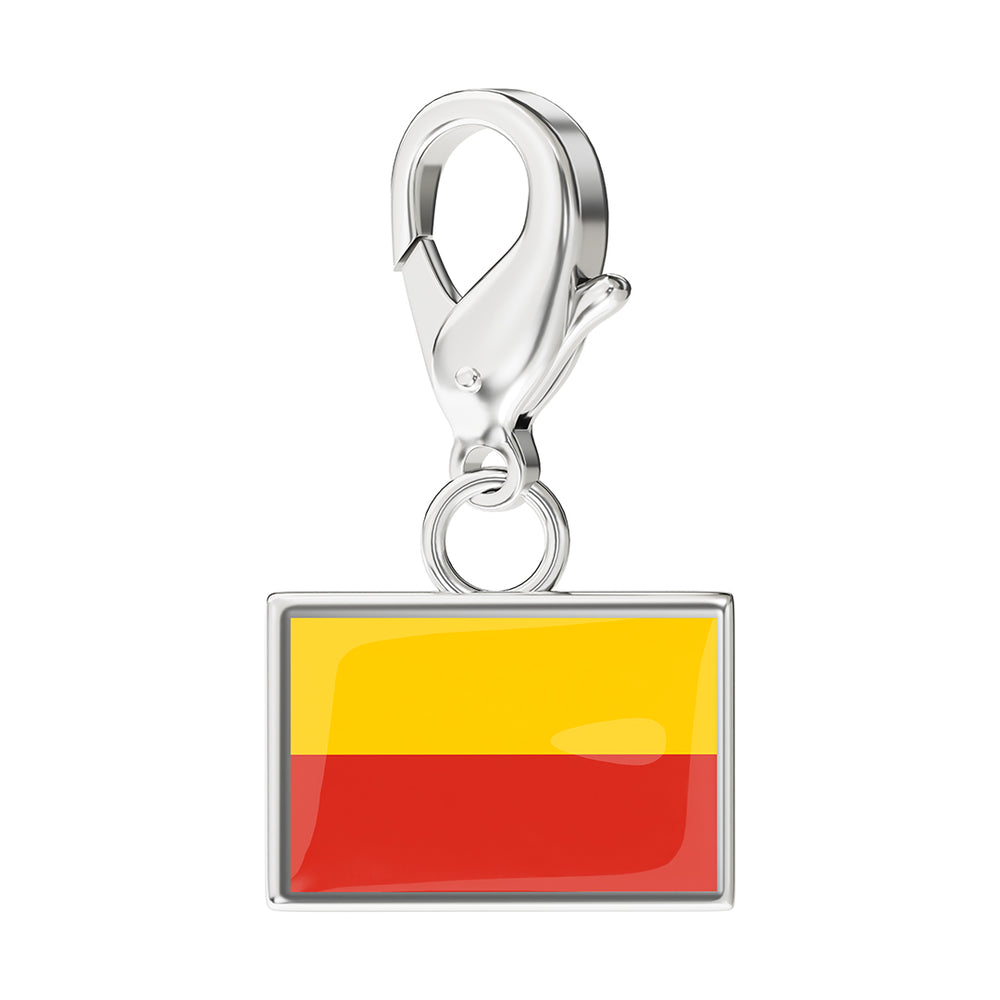 Flag & Map Charms Set (Pre-Order) media 54